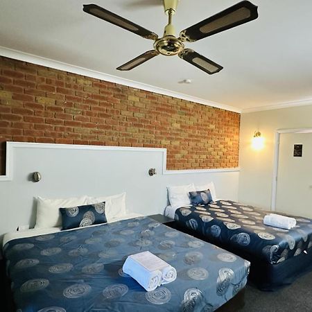 Early Australian Motor Inn Mildura Extérieur photo