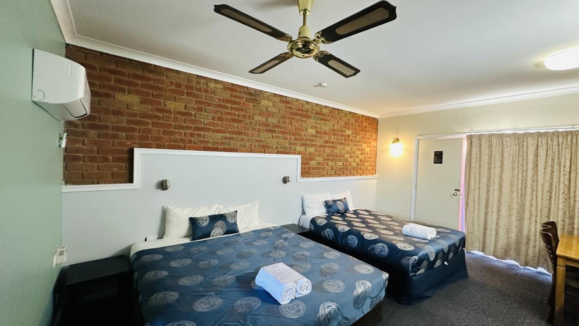 Early Australian Motor Inn Mildura Extérieur photo